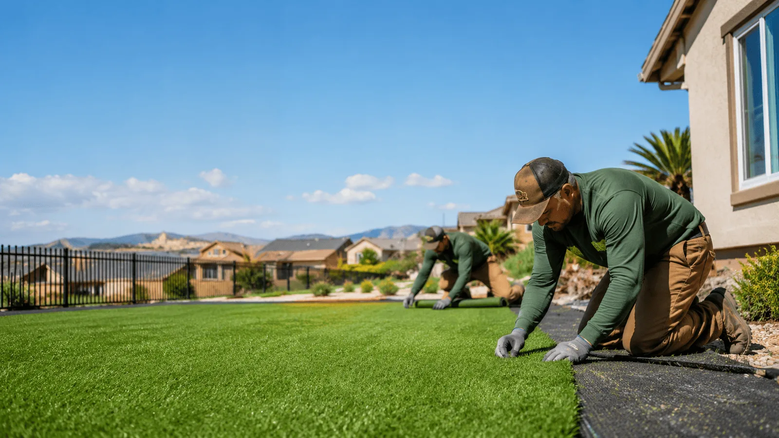 Pet Turf Installation in Bridgeport, CA near me
